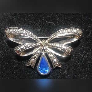 Vintage Avon Bow Brooch